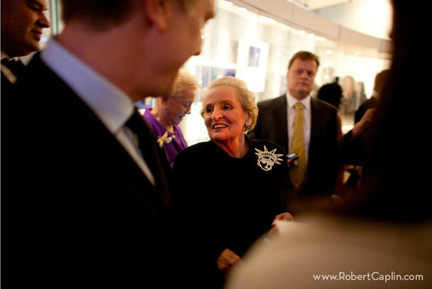 Madeleine Albright